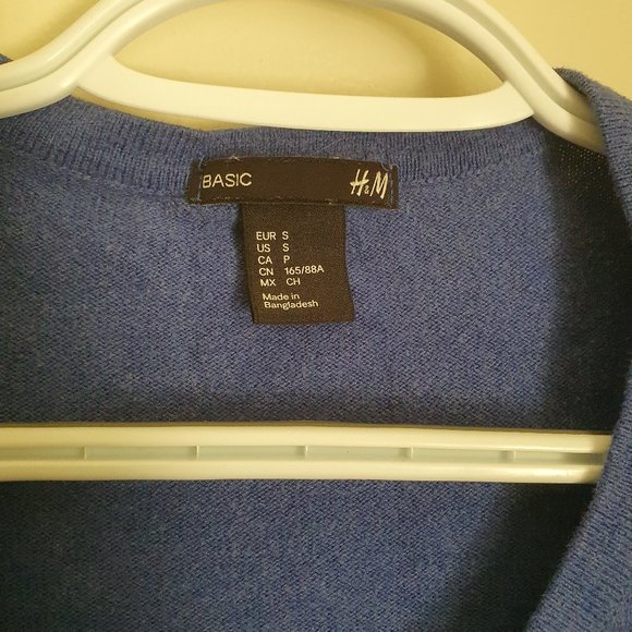 H&M Blue Cardigan - Picture 4 of 6